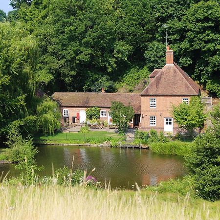 Leeds Castle Holiday Cottages Maidstone Quarto foto