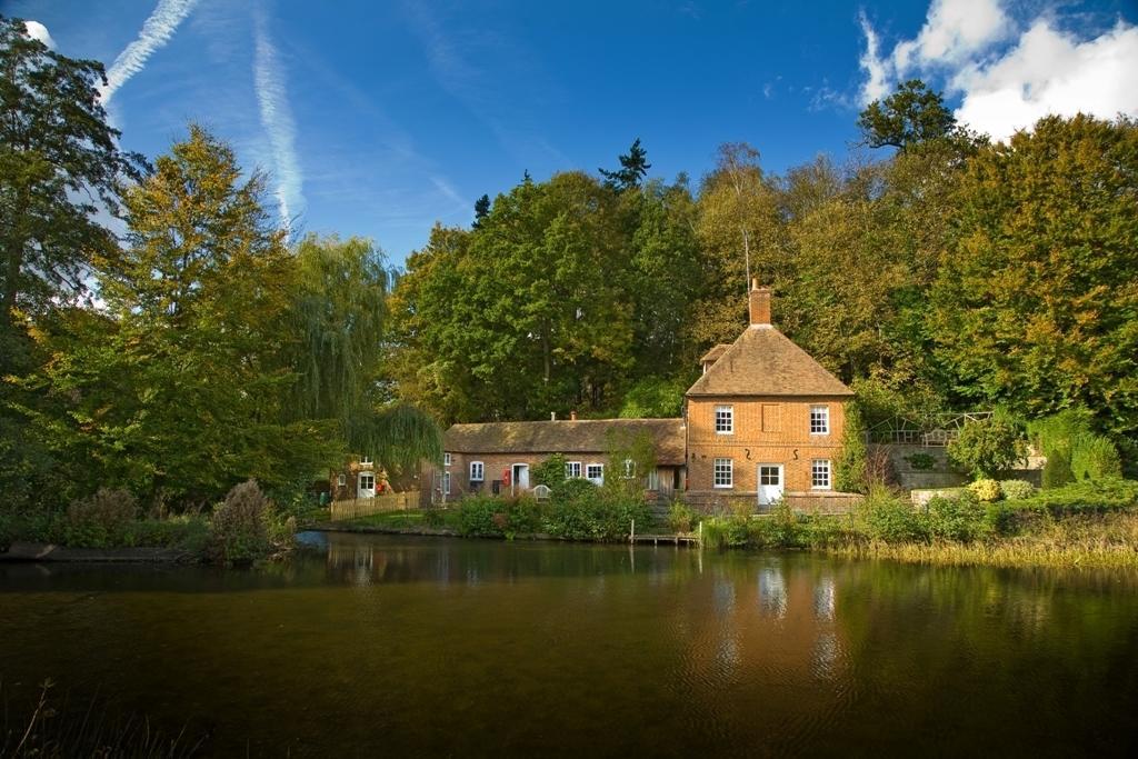 Leeds Castle Holiday Cottages Maidstone Quarto foto