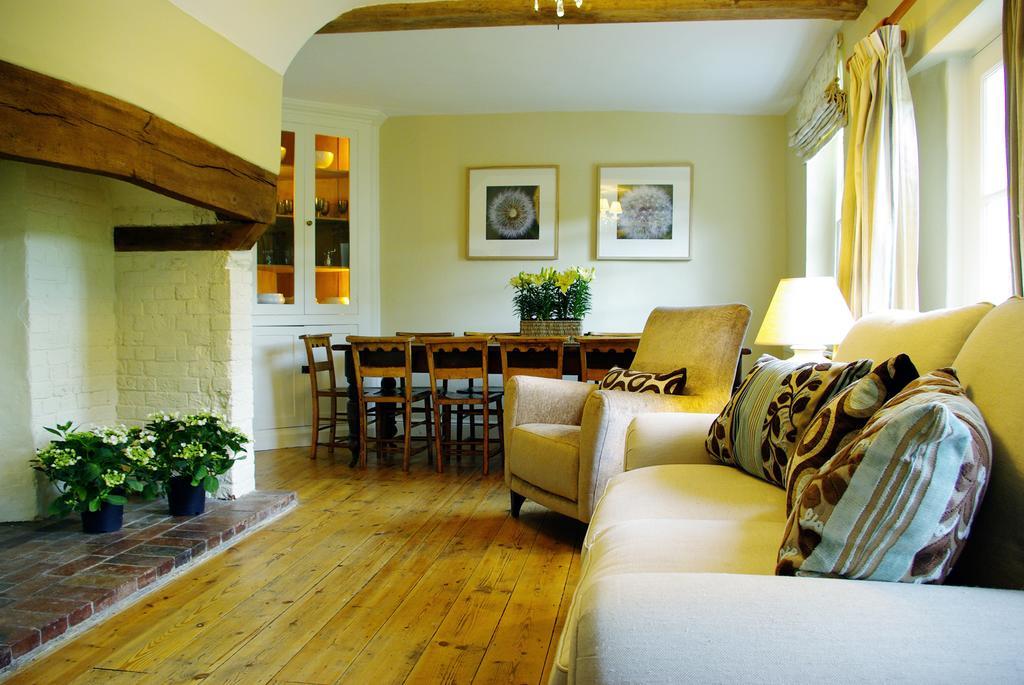 Leeds Castle Holiday Cottages Maidstone Quarto foto