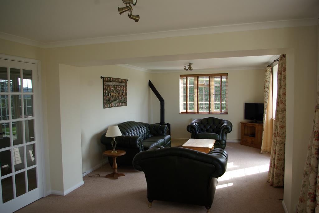 Leeds Castle Holiday Cottages Maidstone Quarto foto