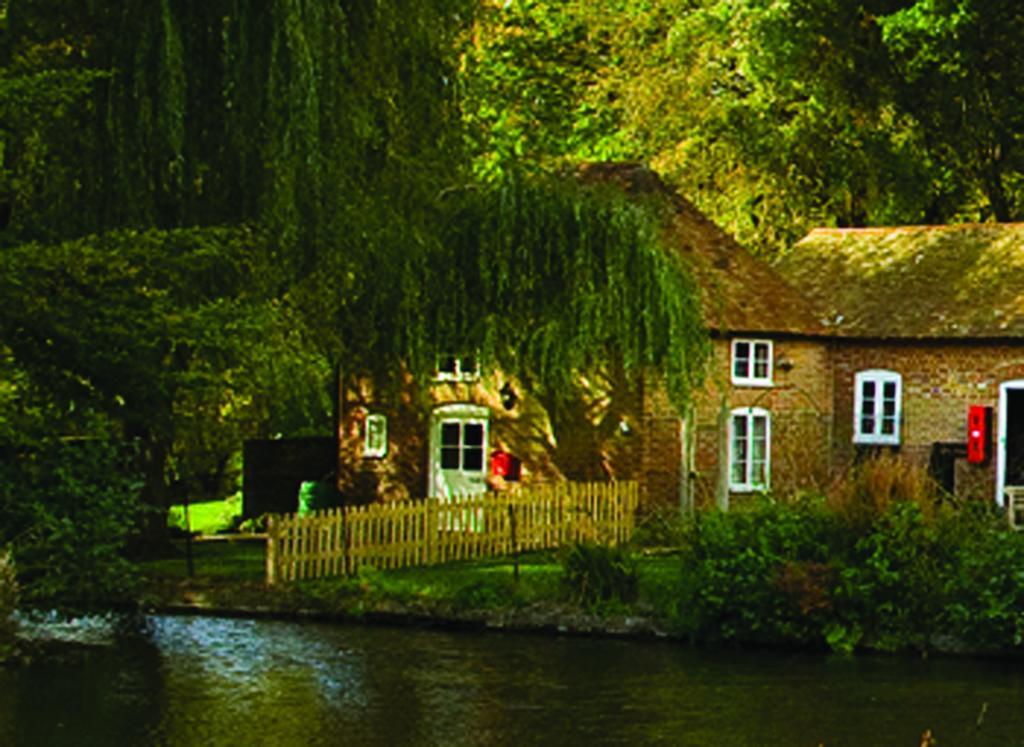 Leeds Castle Holiday Cottages Maidstone Quarto foto